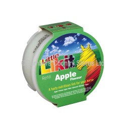 Little Likit Equine Treat Refill Apple 250g